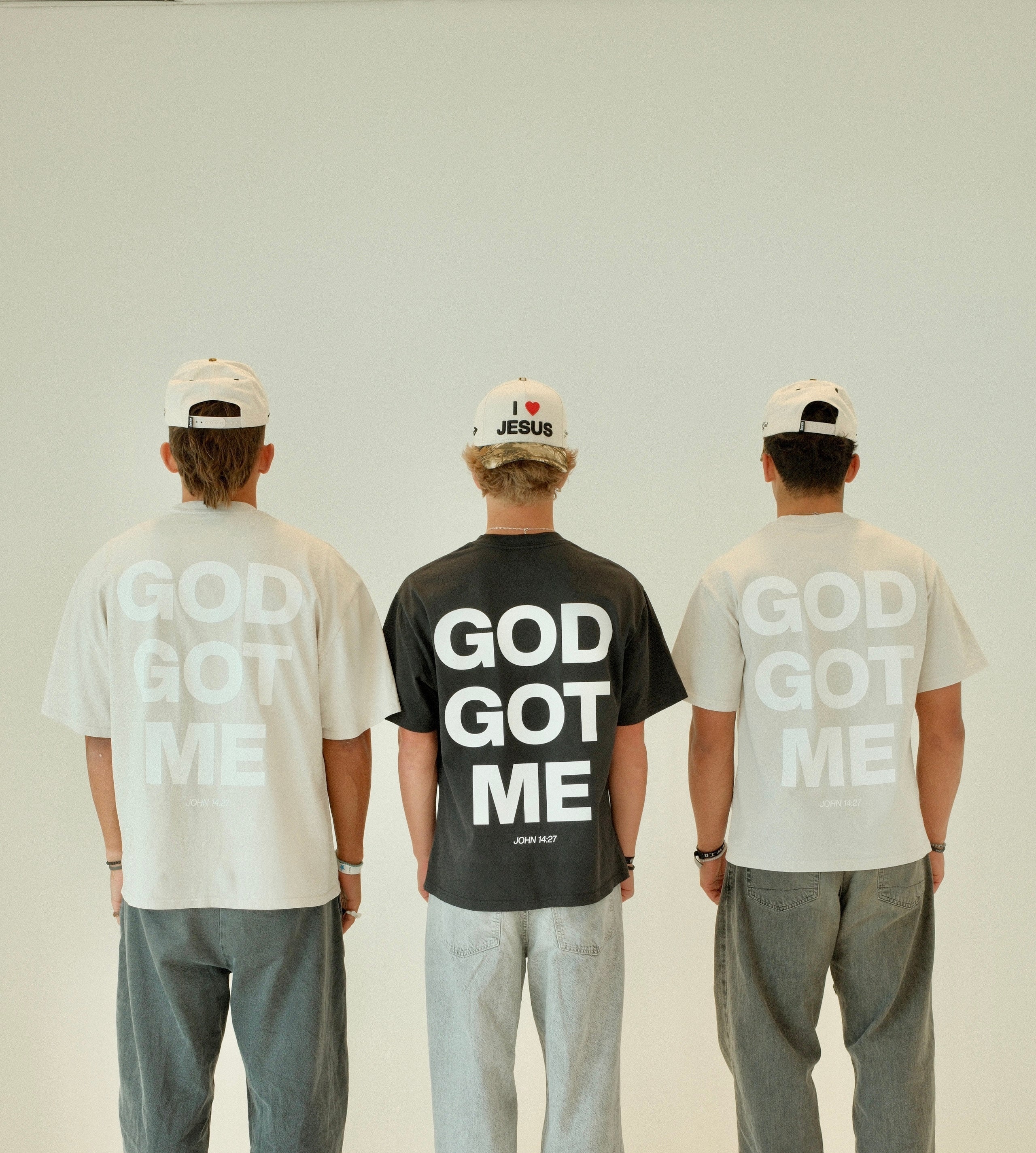 GOD GOT ME