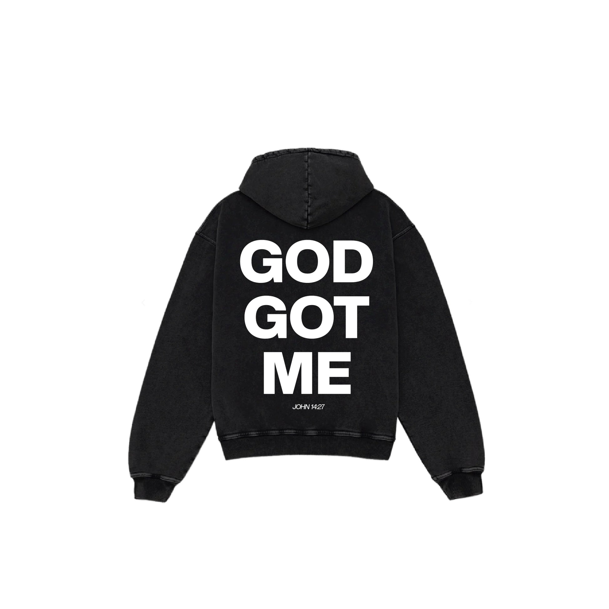 GOD GOT ME | Hood