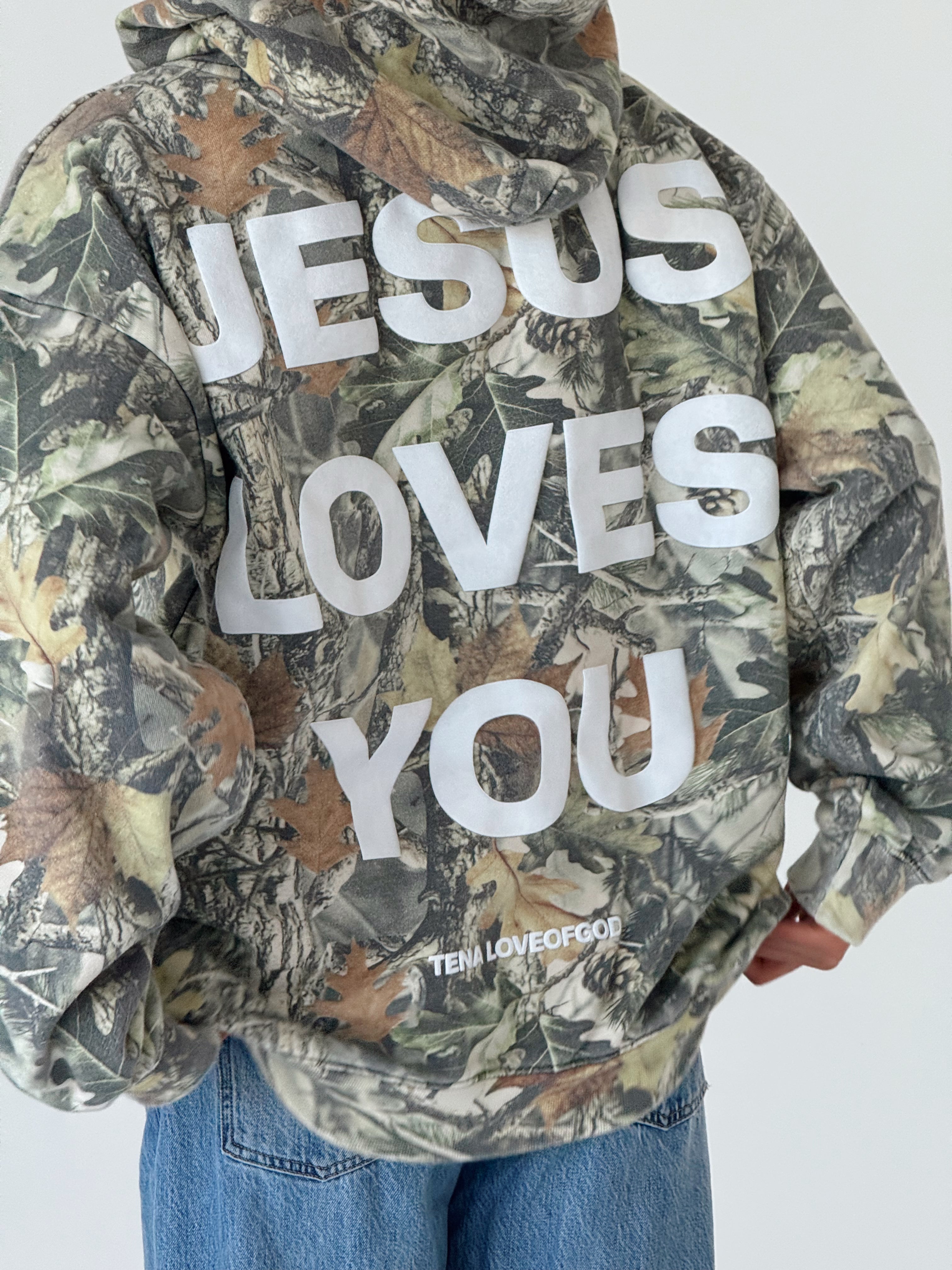 JLY | HOOD | *PRE-ORDER