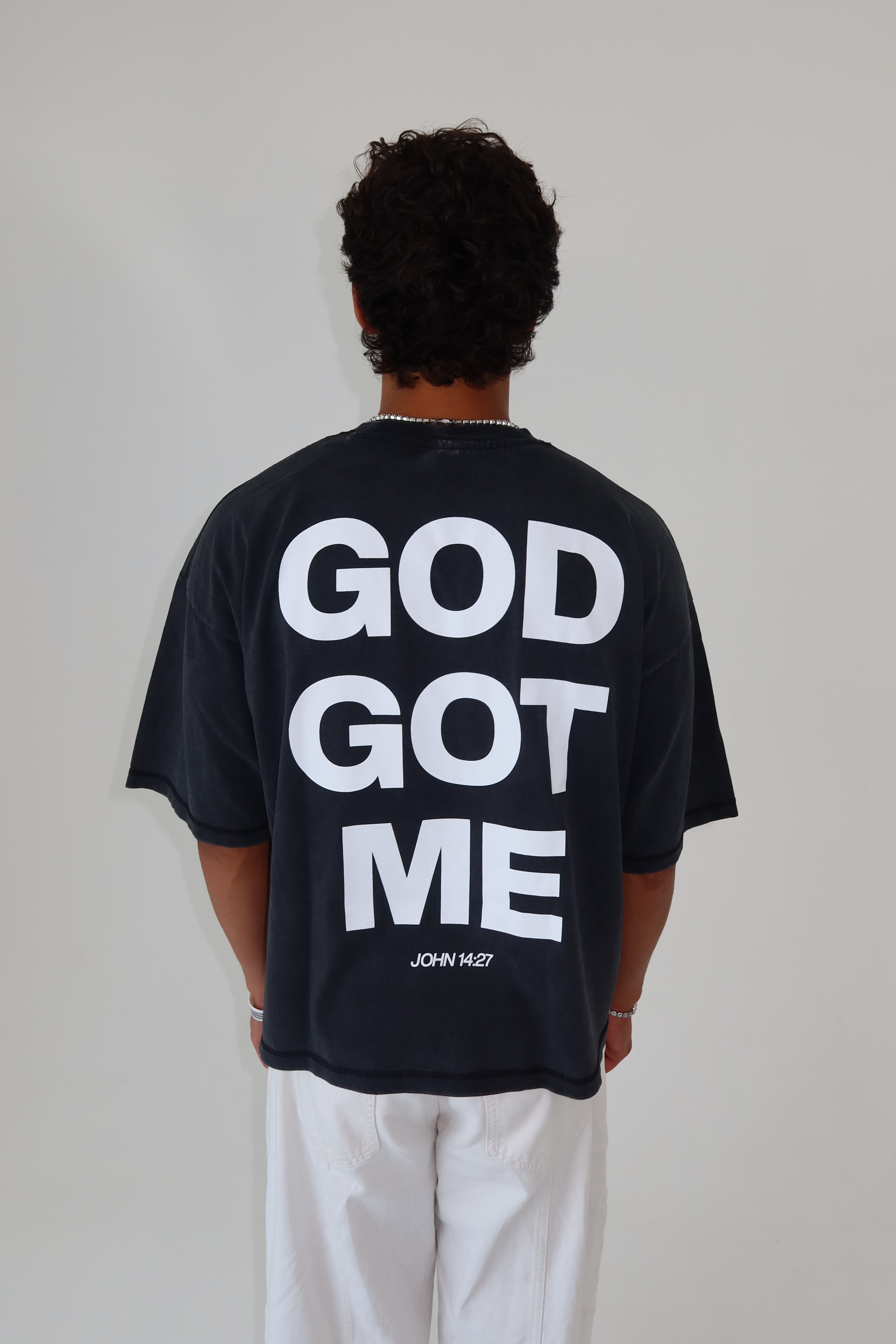 GOD GOT ME