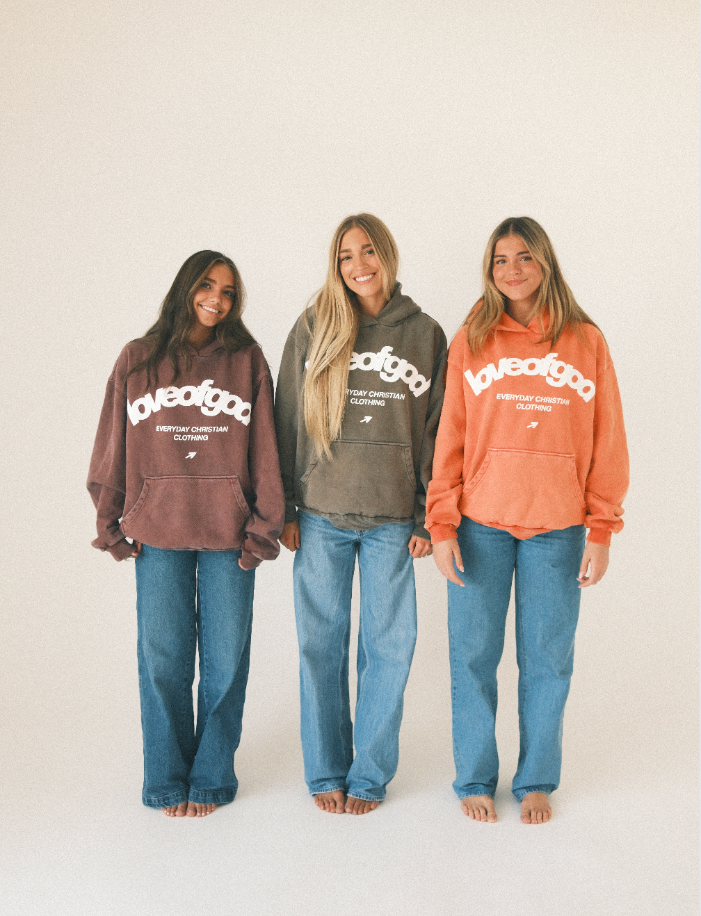 HOODIES