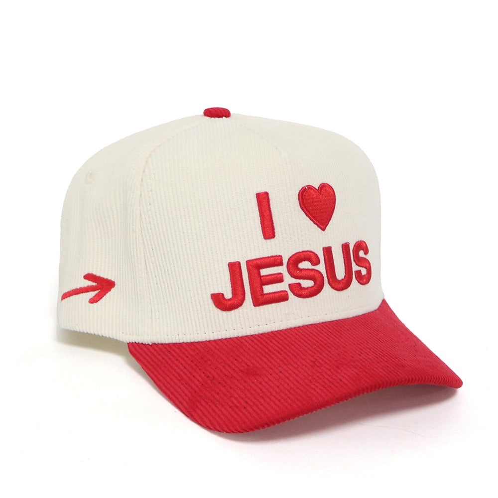 I❤️J HAT | CHERRY