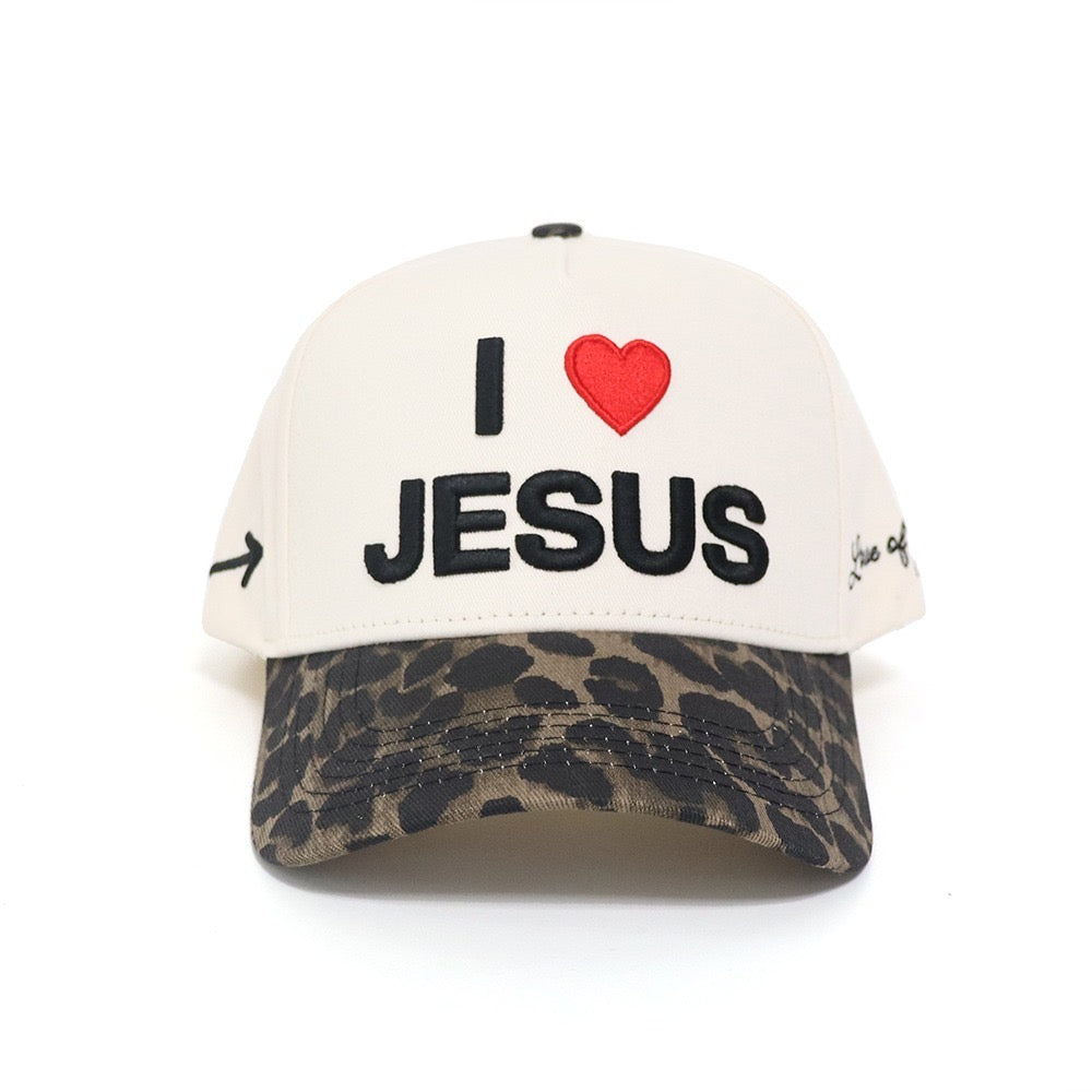 I❤️J | Hat