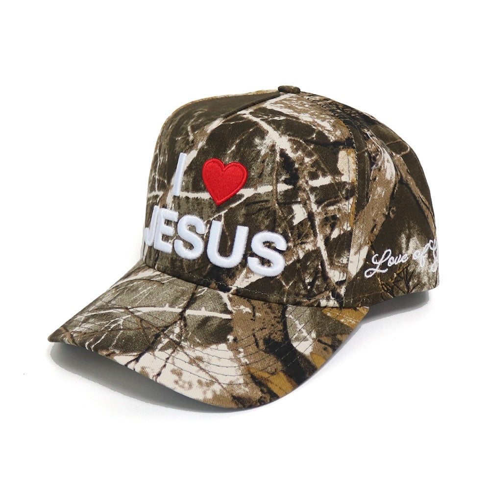 I❤️J | HAT *LIMITED EDITION