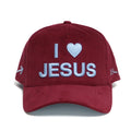 I❤️JESUS HAT | SKYBERRY (3 WEEKS)