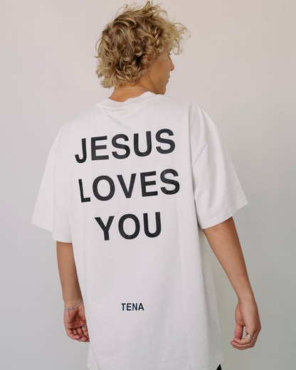 JESUS LOVES YOU | Shirt