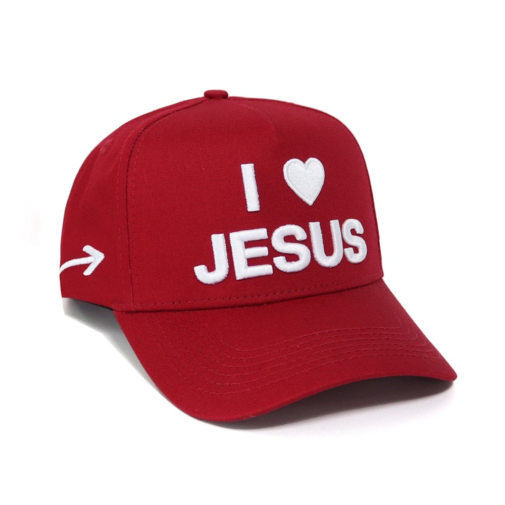 I❤️J | HAT *LIMITED EDITION