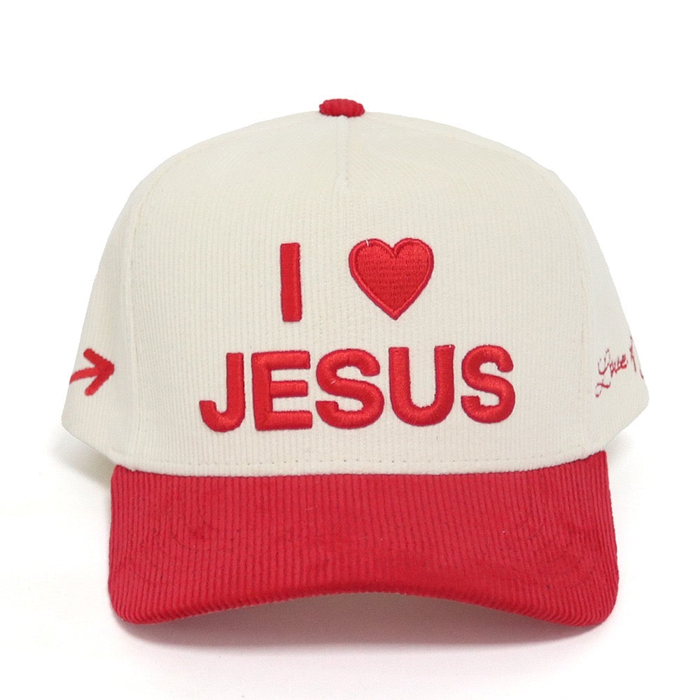 I❤️J HAT | CHERRY