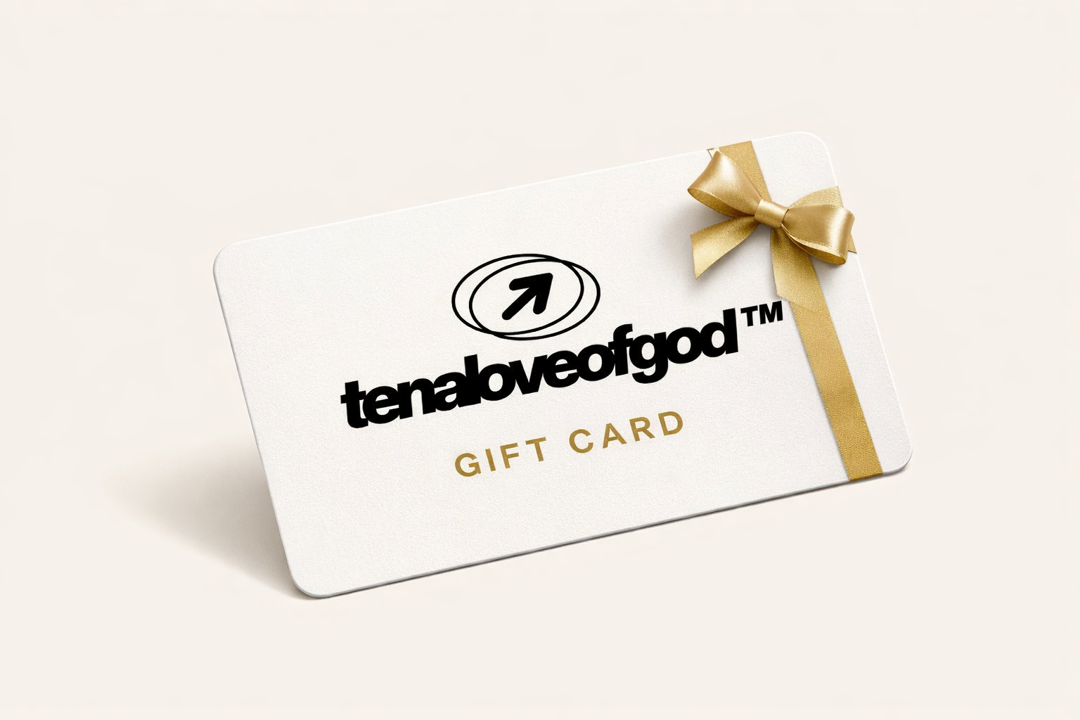 GIFT CARD