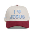 I❤️JESUS HAT | CREAMSKY