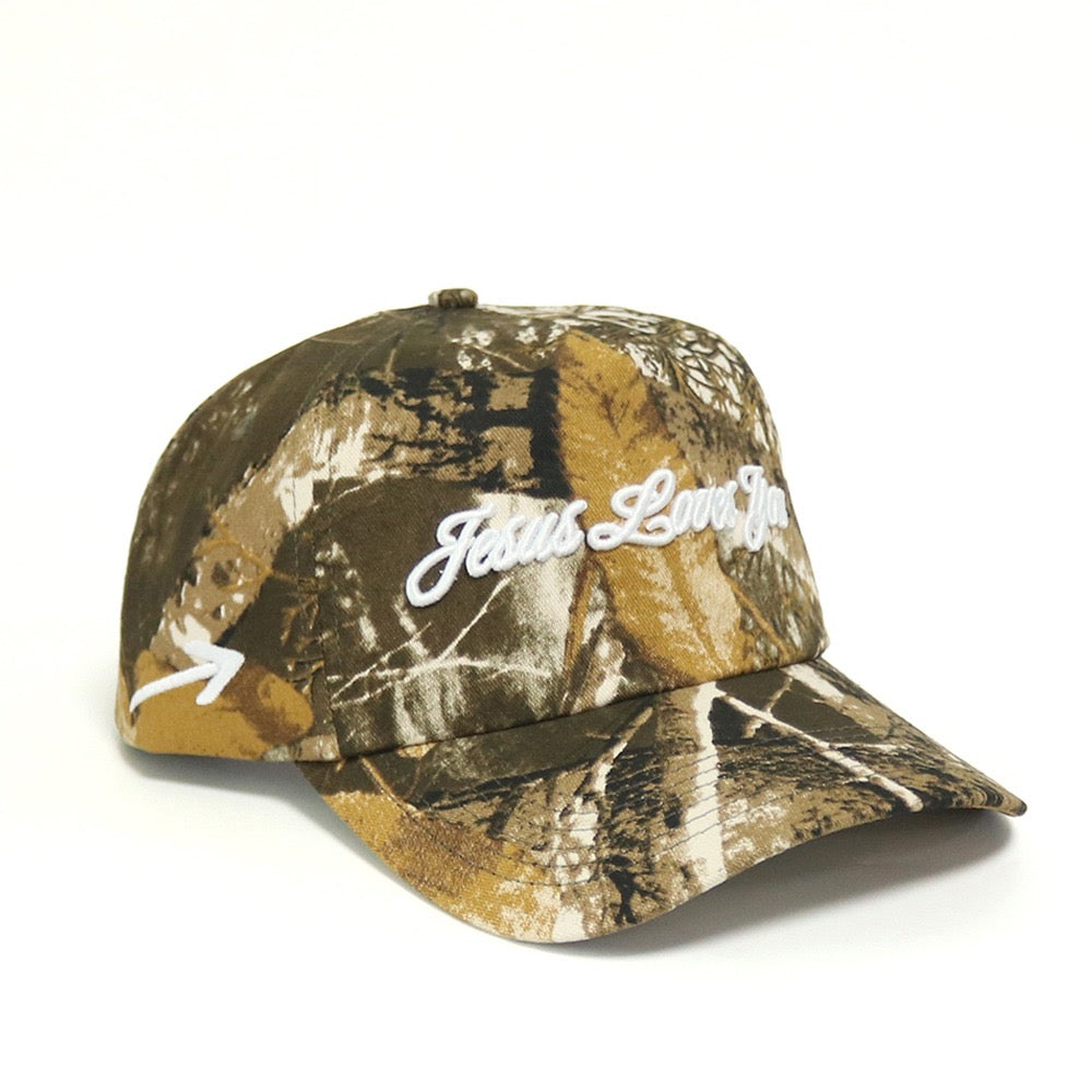 JLY UNHAT | CAMO