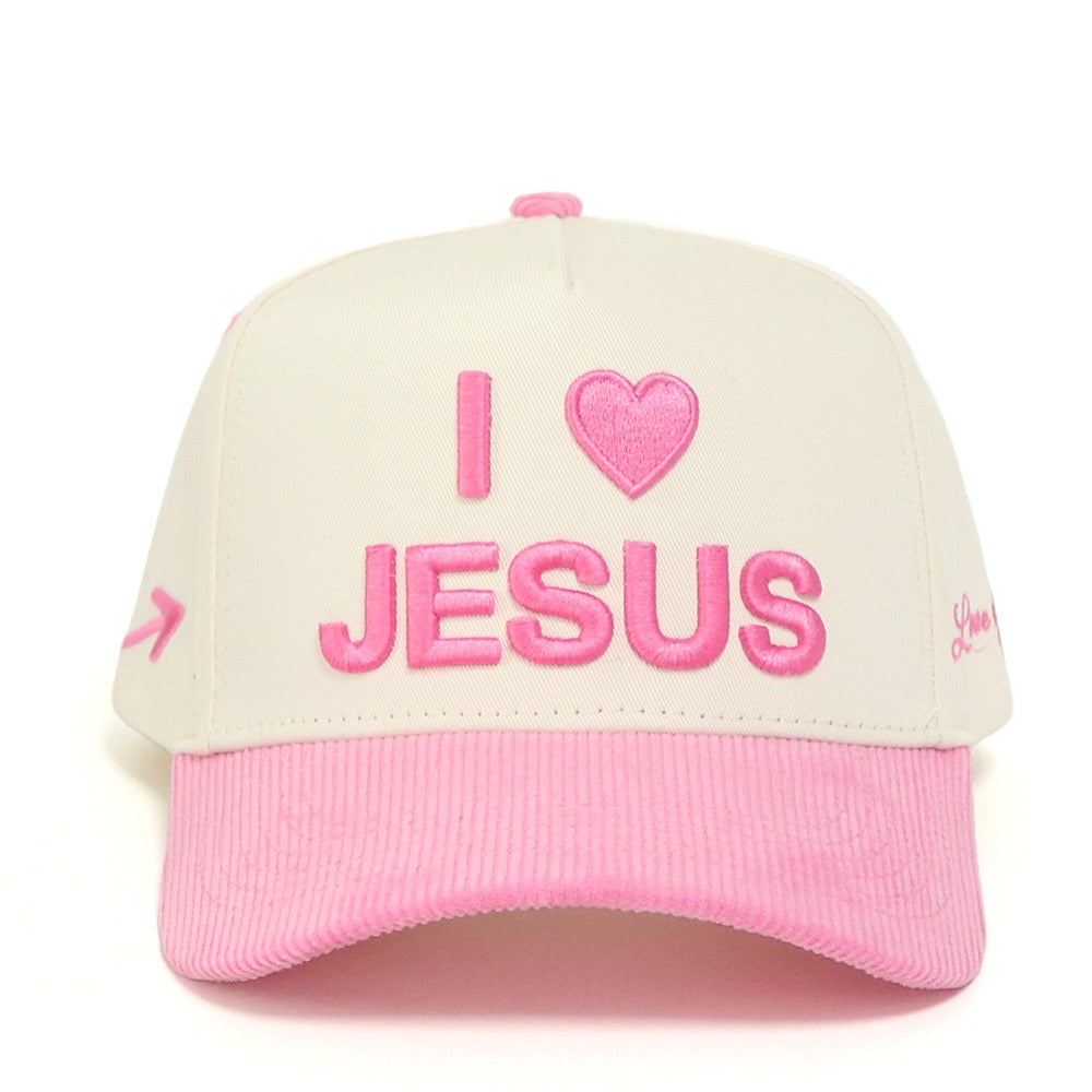 I❤️J HAT | LOVE