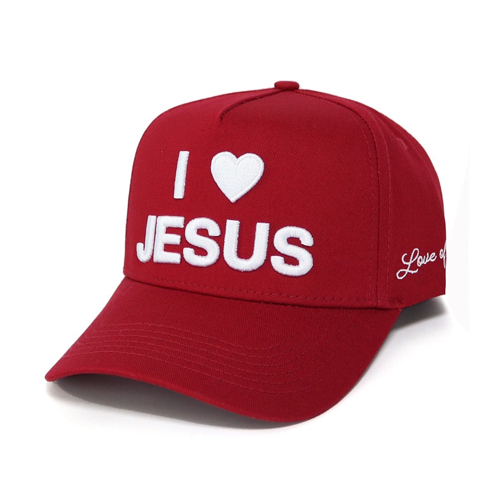I❤️J | HAT *LIMITED EDITION