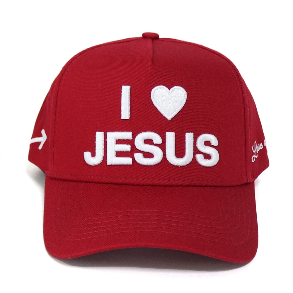 I❤️J | HAT *LIMITED EDITION