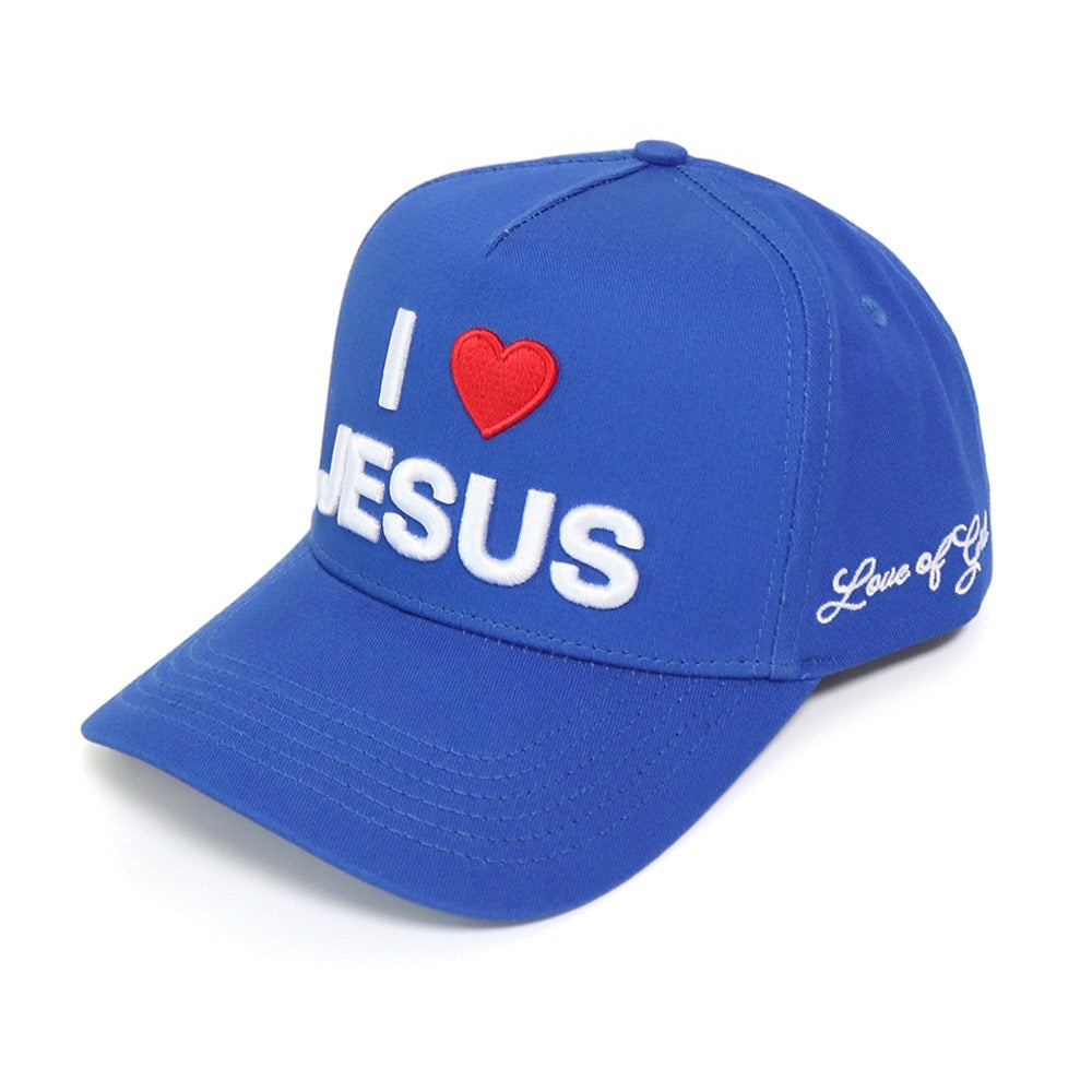 I❤️J | HAT *LIMITED EDITION