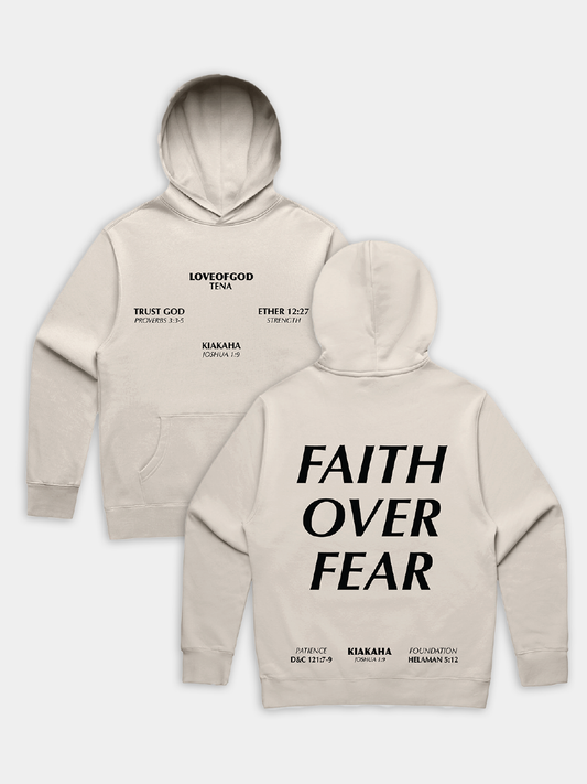 FAITH OVER FEAR | Hood