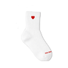 HEART SOCK | FLAME