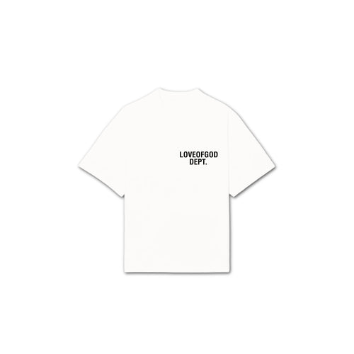 DEPT | Crop Tee *PRE-ORDER