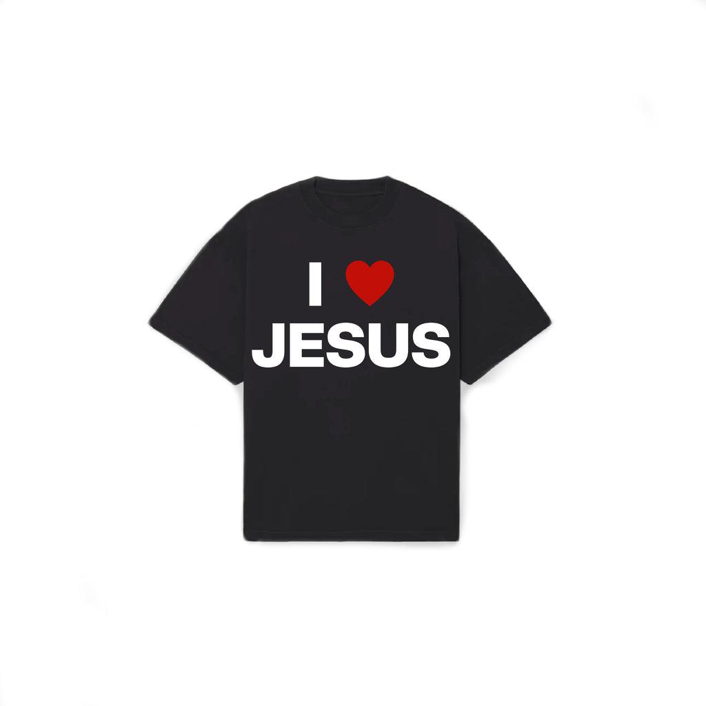 I❤️JESUS SHIRT | ASH