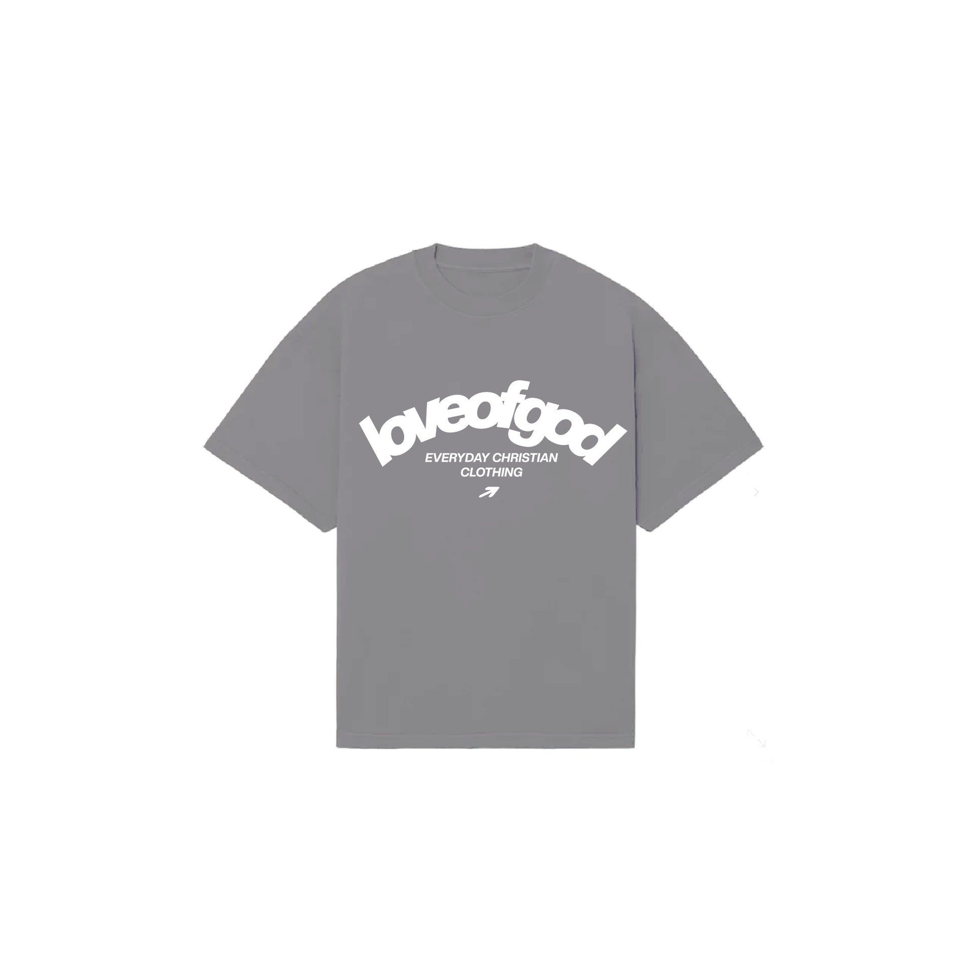 EVERYDAY | Crop Tee
