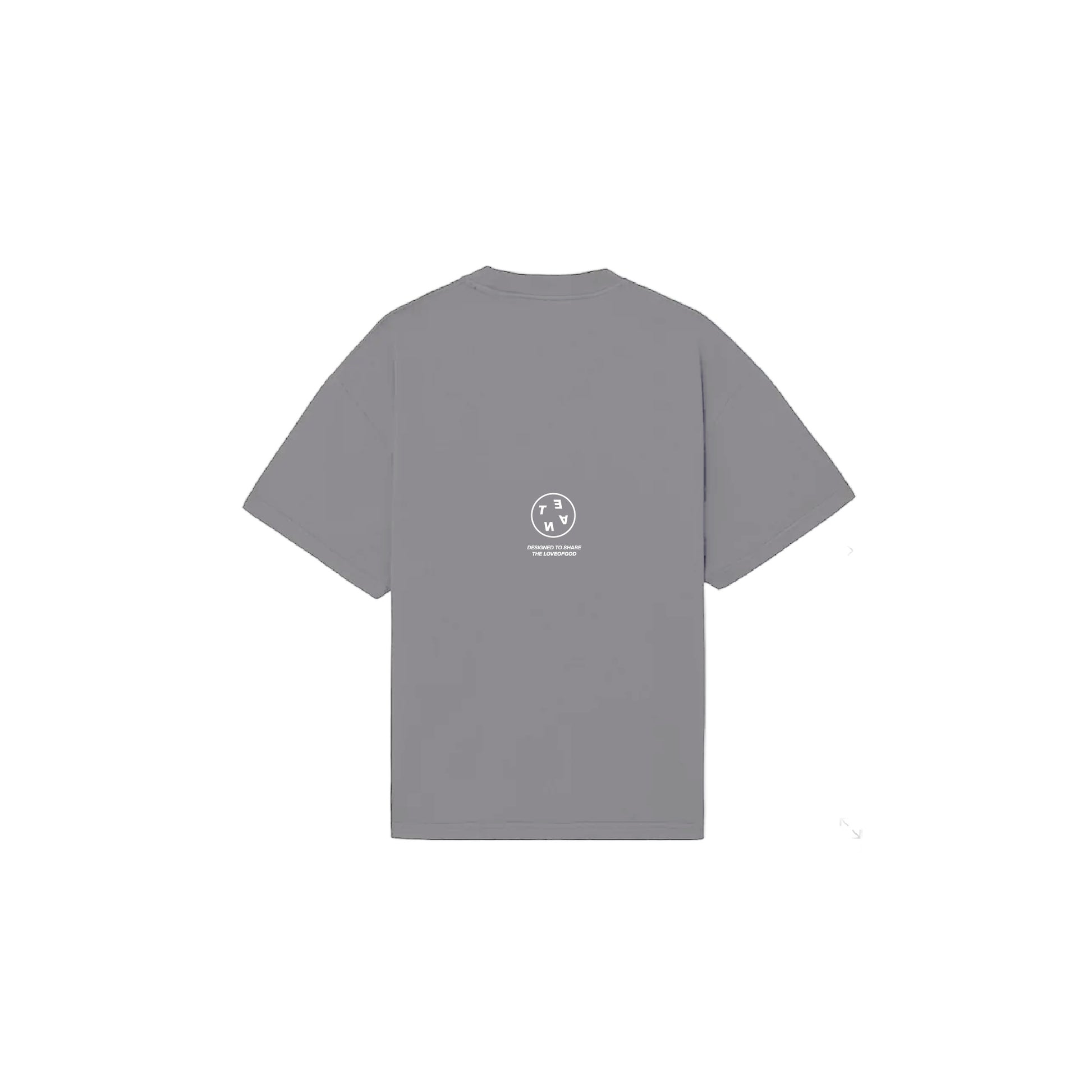 EVERYDAY | Crop Tee