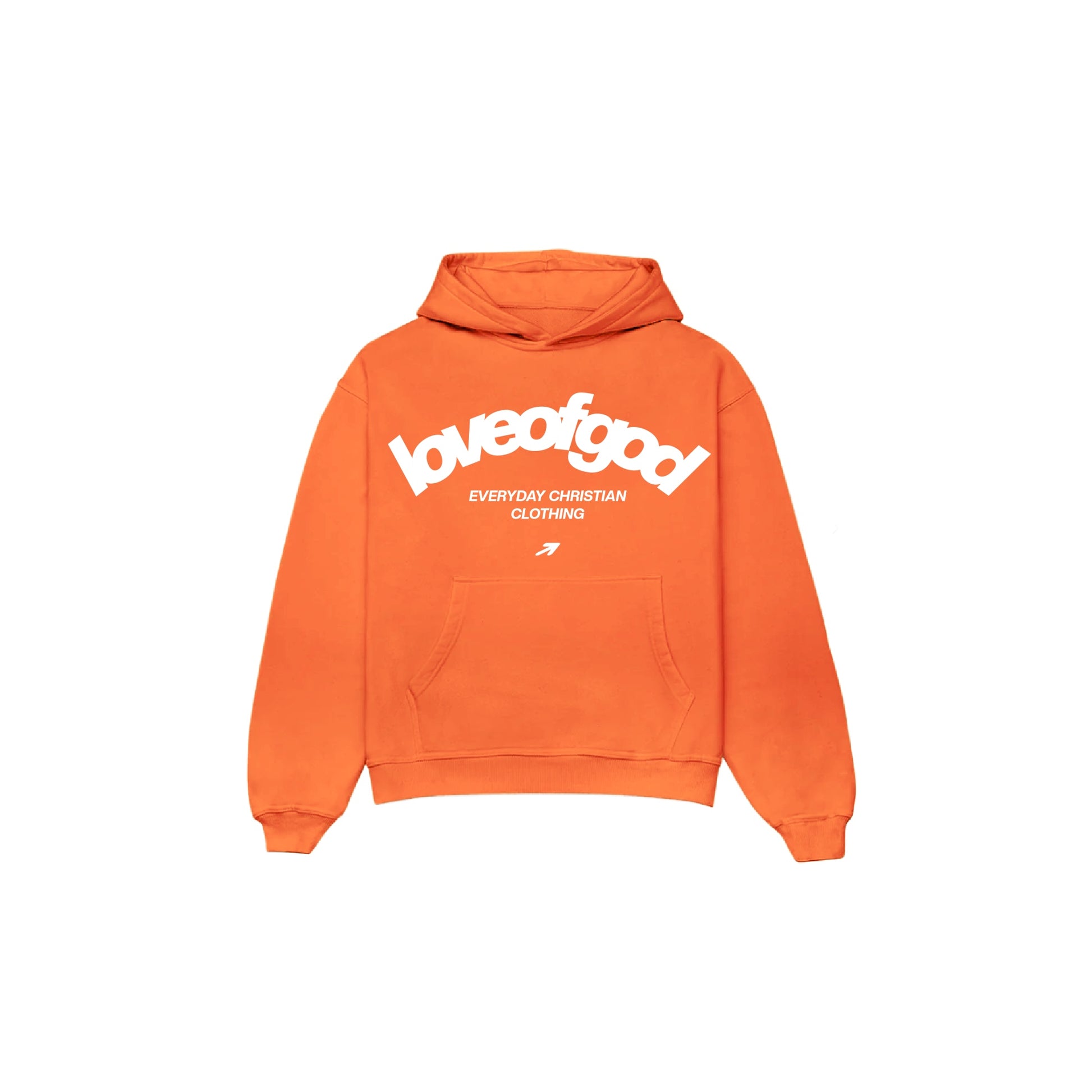 EVERYDAY | Hood *PREORDER