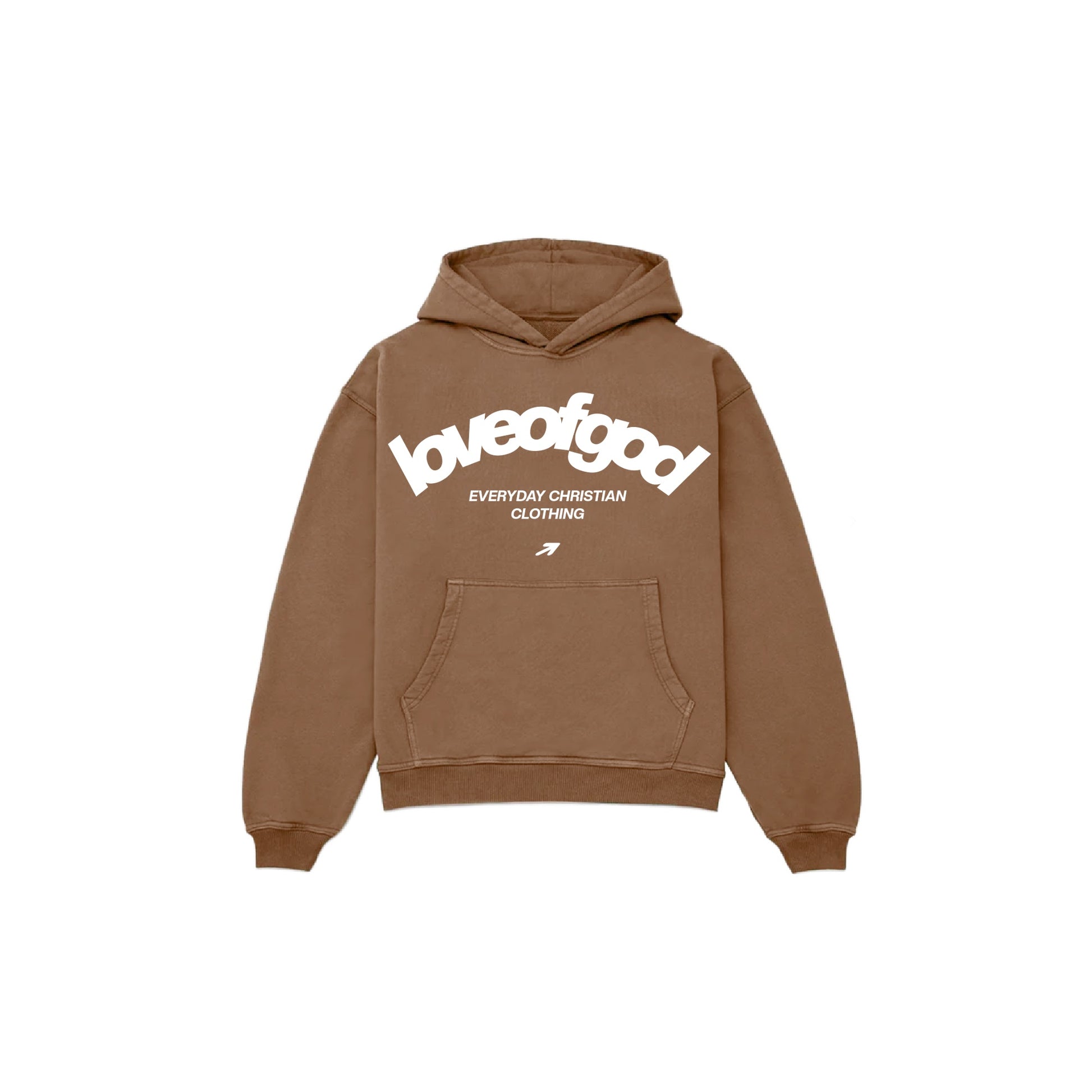 EVERYDAY | Hood *PREORDER