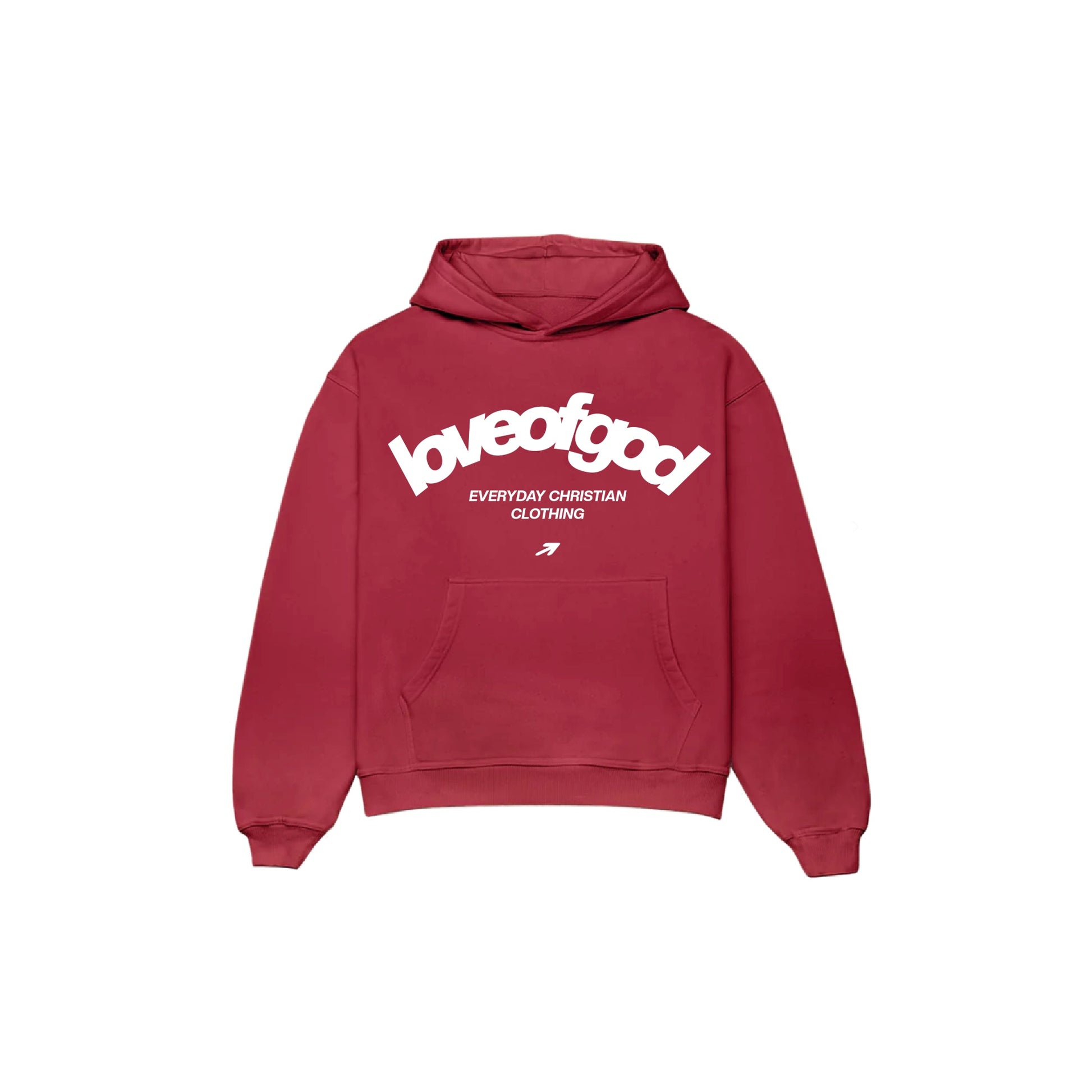 EVERYDAY | Hood *PREORDER