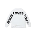 HUG LONGSLEEVE | SNOW