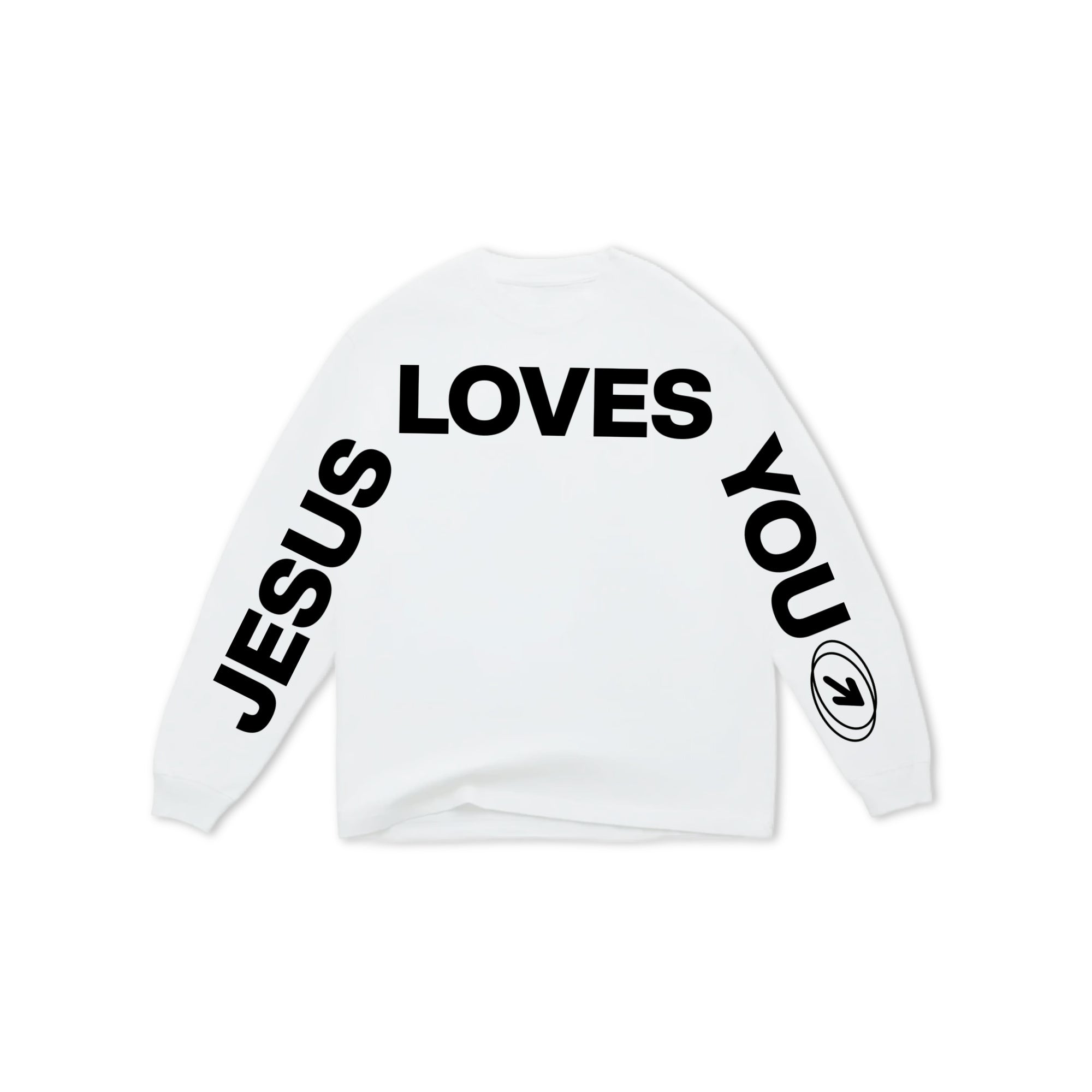 HUG LONGSLEEVE | SNOW