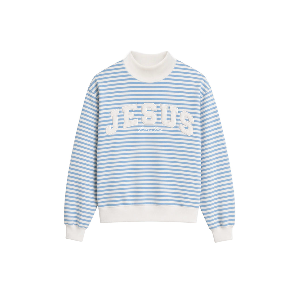 JESUS MOCK | SKY STRIPES (3 WEEKS)