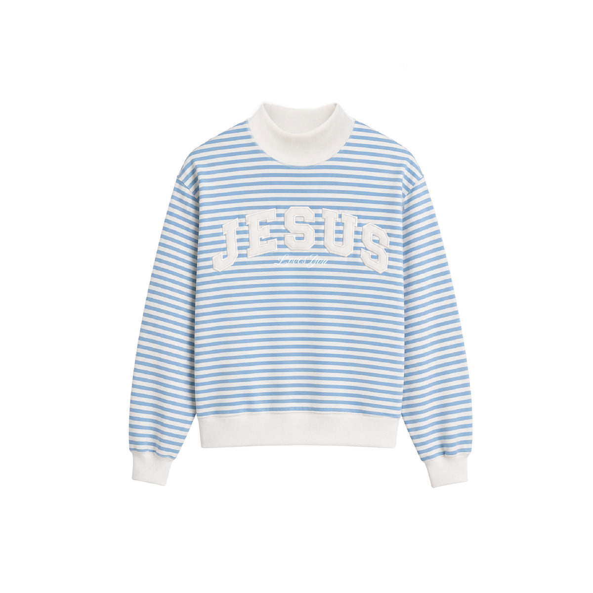 JESUS MOCK | SKY STRIPES (3 WEEKS)