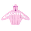 HUG HOOD | LOVE