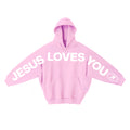 HUG HOOD | LOVE