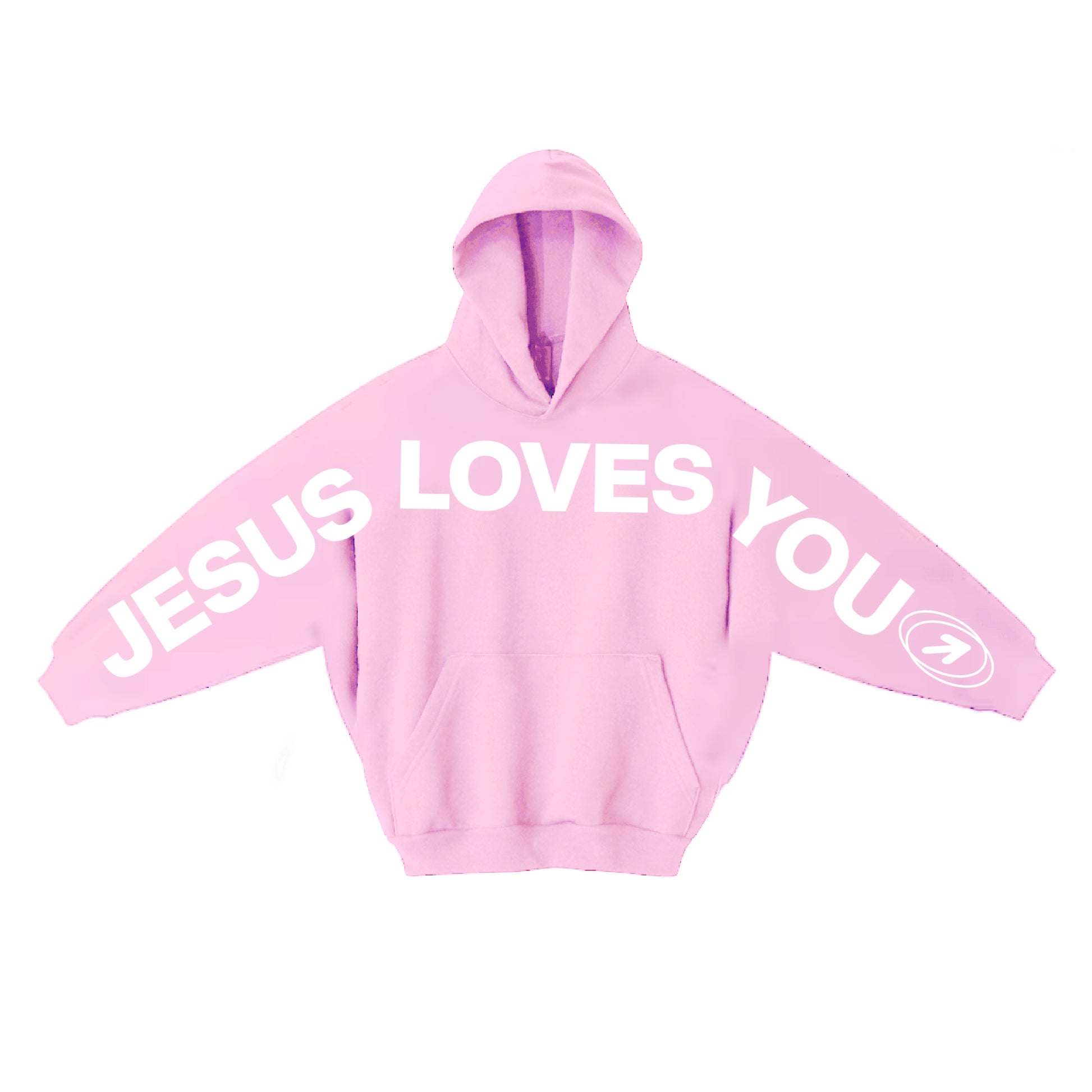 HUG HOOD | LOVE