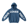 HUG HOOD | SEA
