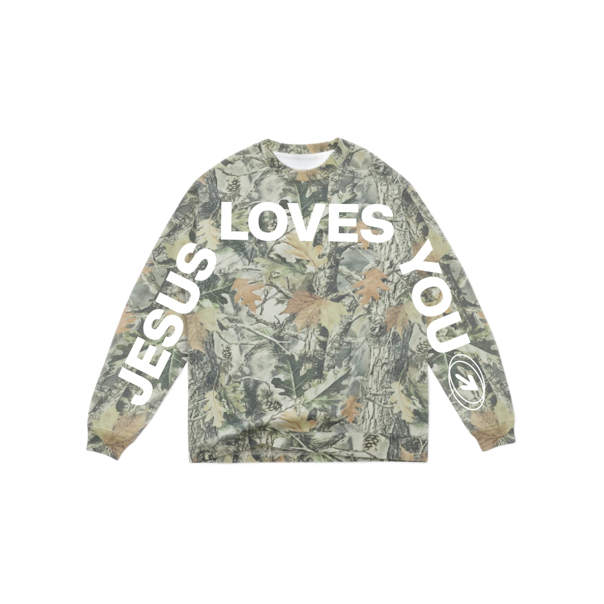 HUG LONGSLEEVE | BRANCH