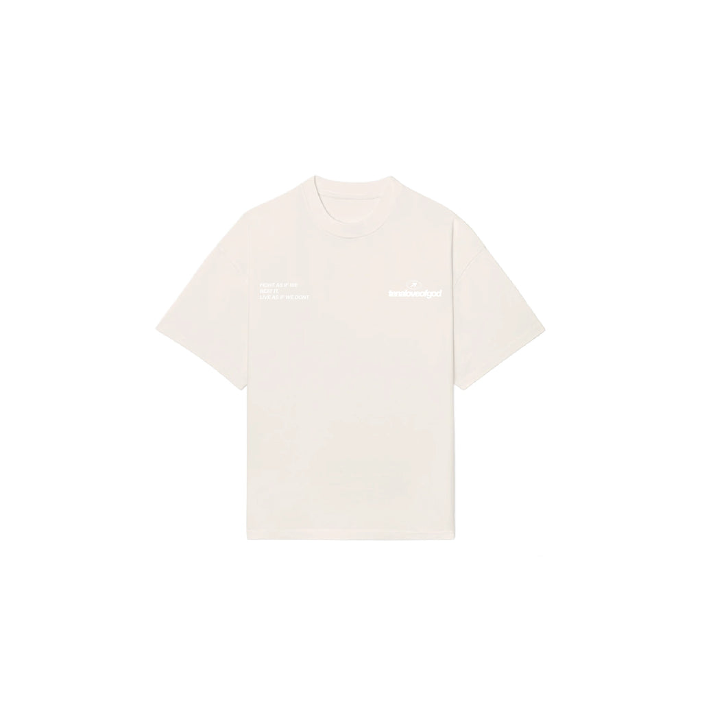 GOD GOT ME | Cropped Tee