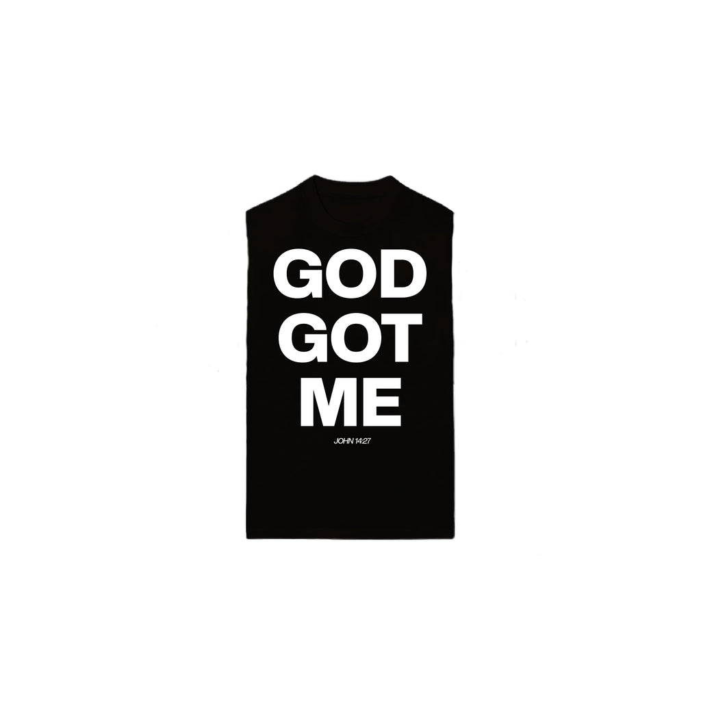 GOD GOT ME | Tank