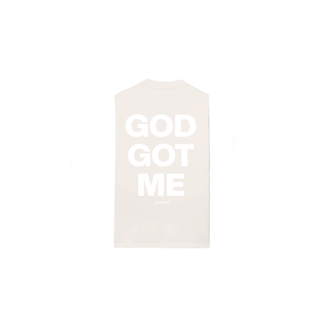 GOD GOT ME | Tank