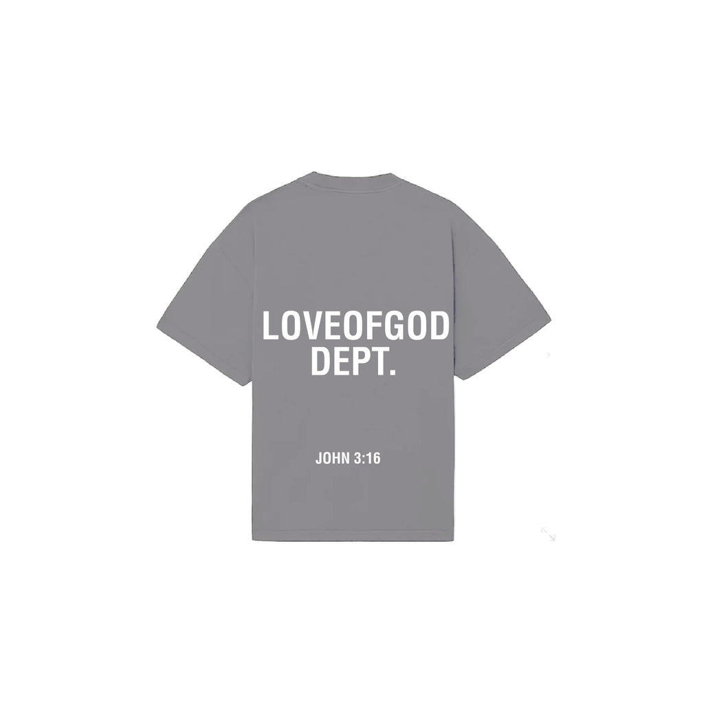 DEPT | Crop Tee *PRE-ORDER