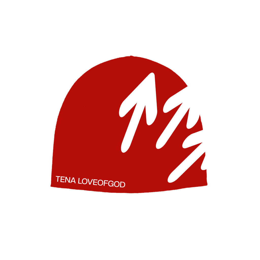 ARROW BEENIE | FLAME