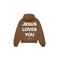 JLY HOOD | CLAY