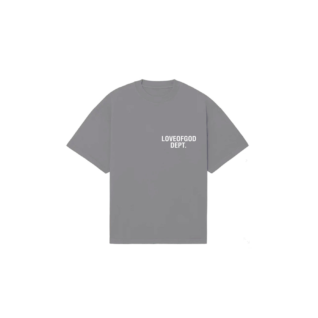 DEPT | Crop Tee *PRE-ORDER