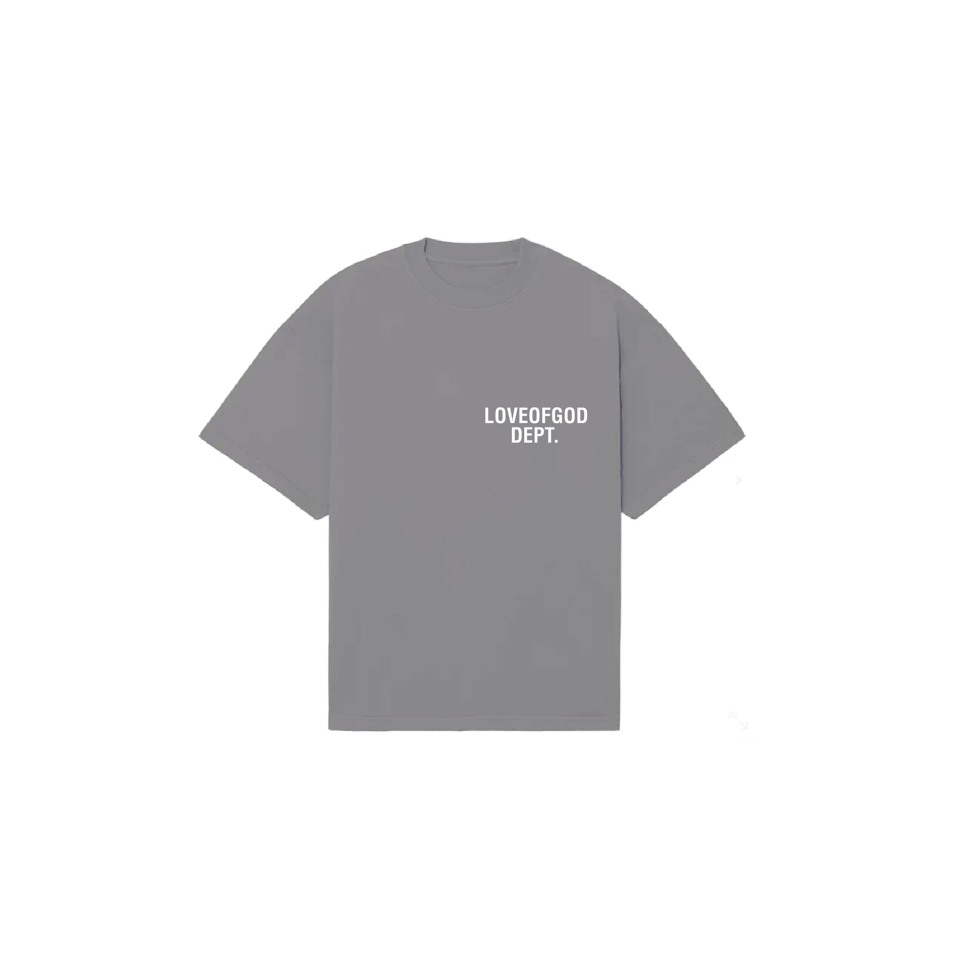 DEPT | Crop Tee *PRE-ORDER