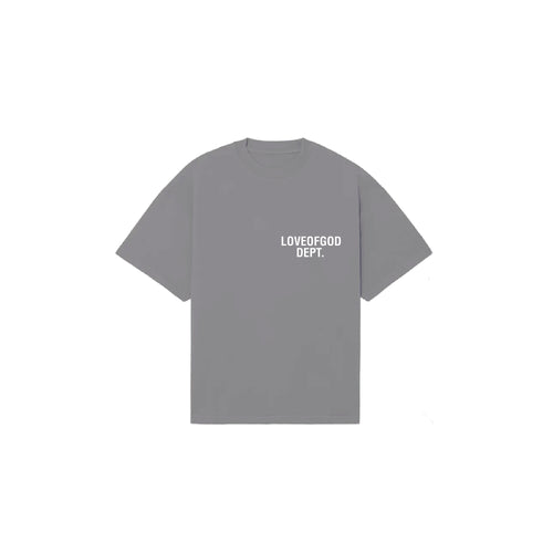 DEPT | Crop Tee *PRE-ORDER