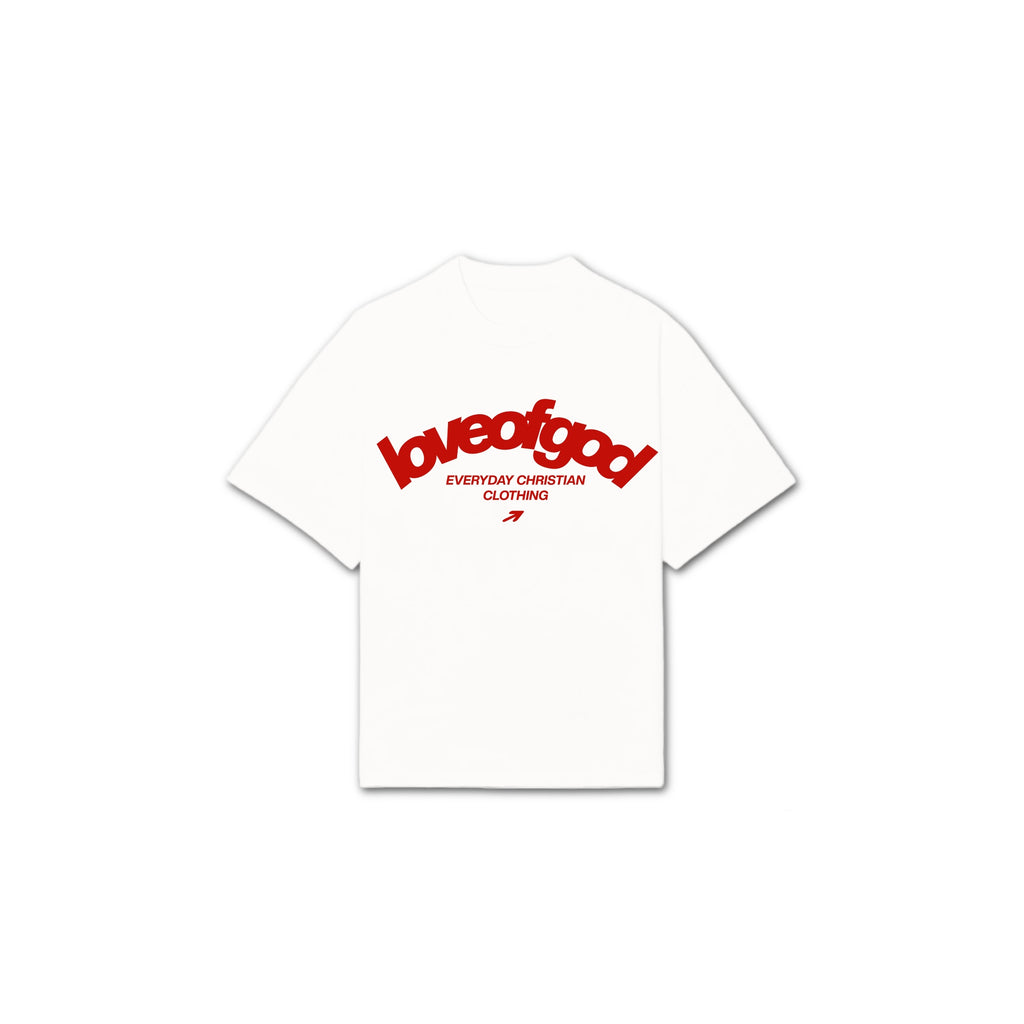 EVERYDAY | CROP TEE | *PREORDER