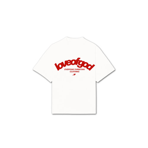 EVERYDAY | CROP TEE | *PREORDER