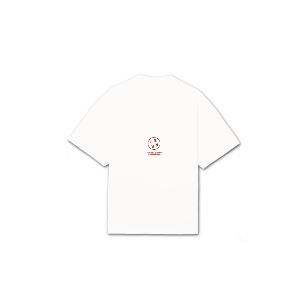 EVERYDAY | CROP TEE | *PREORDER