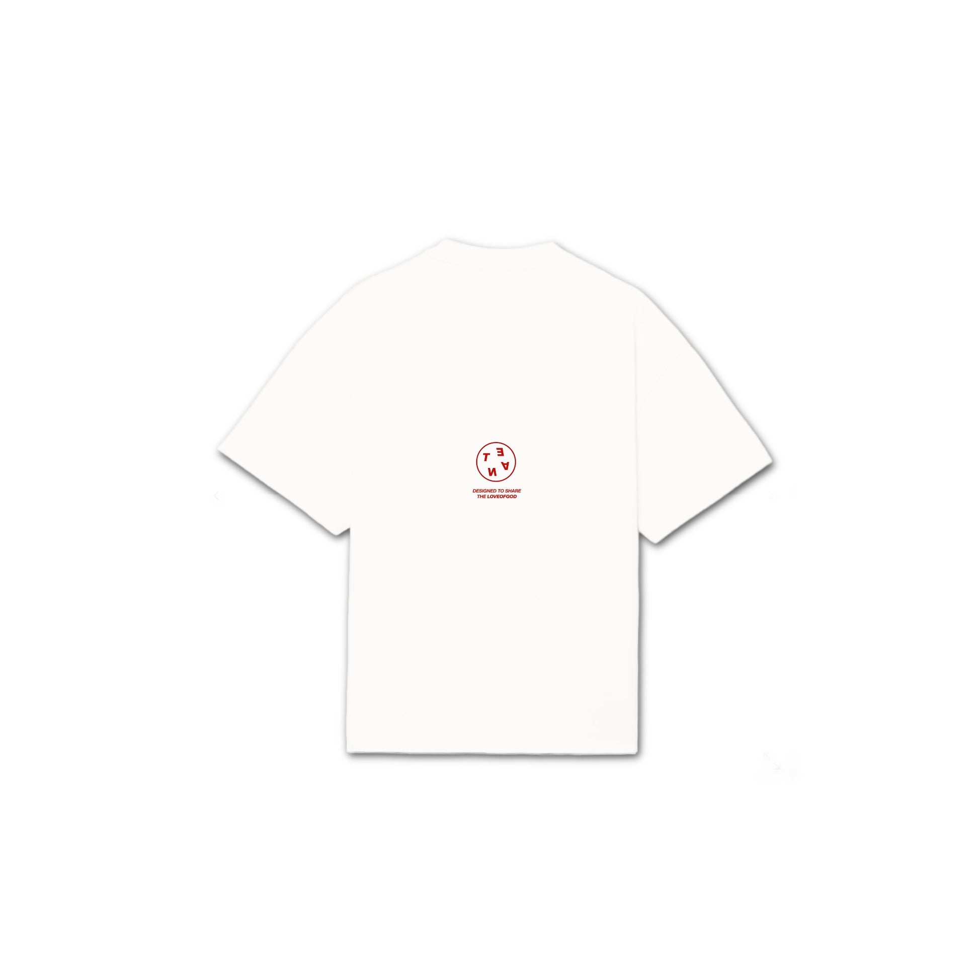 EVERYDAY | CROP TEE | *PREORDER